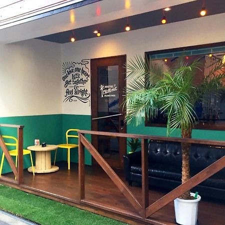 Hostel Chill Out Осака Экстерьер фото