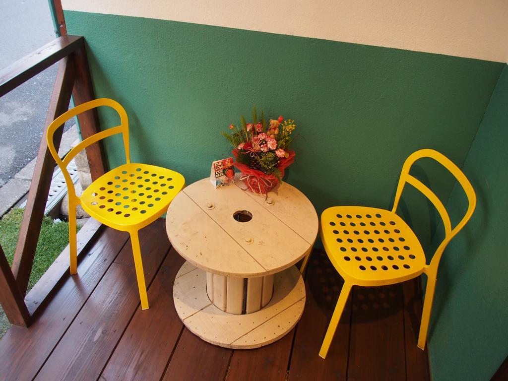 Hostel Chill Out Осака Экстерьер фото