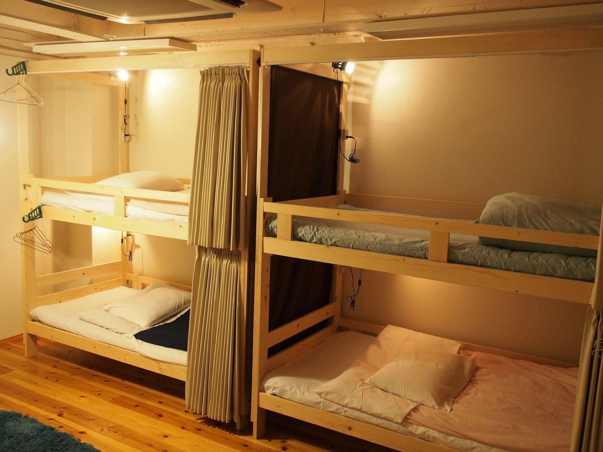 Hostel Chill Out Осака Экстерьер фото