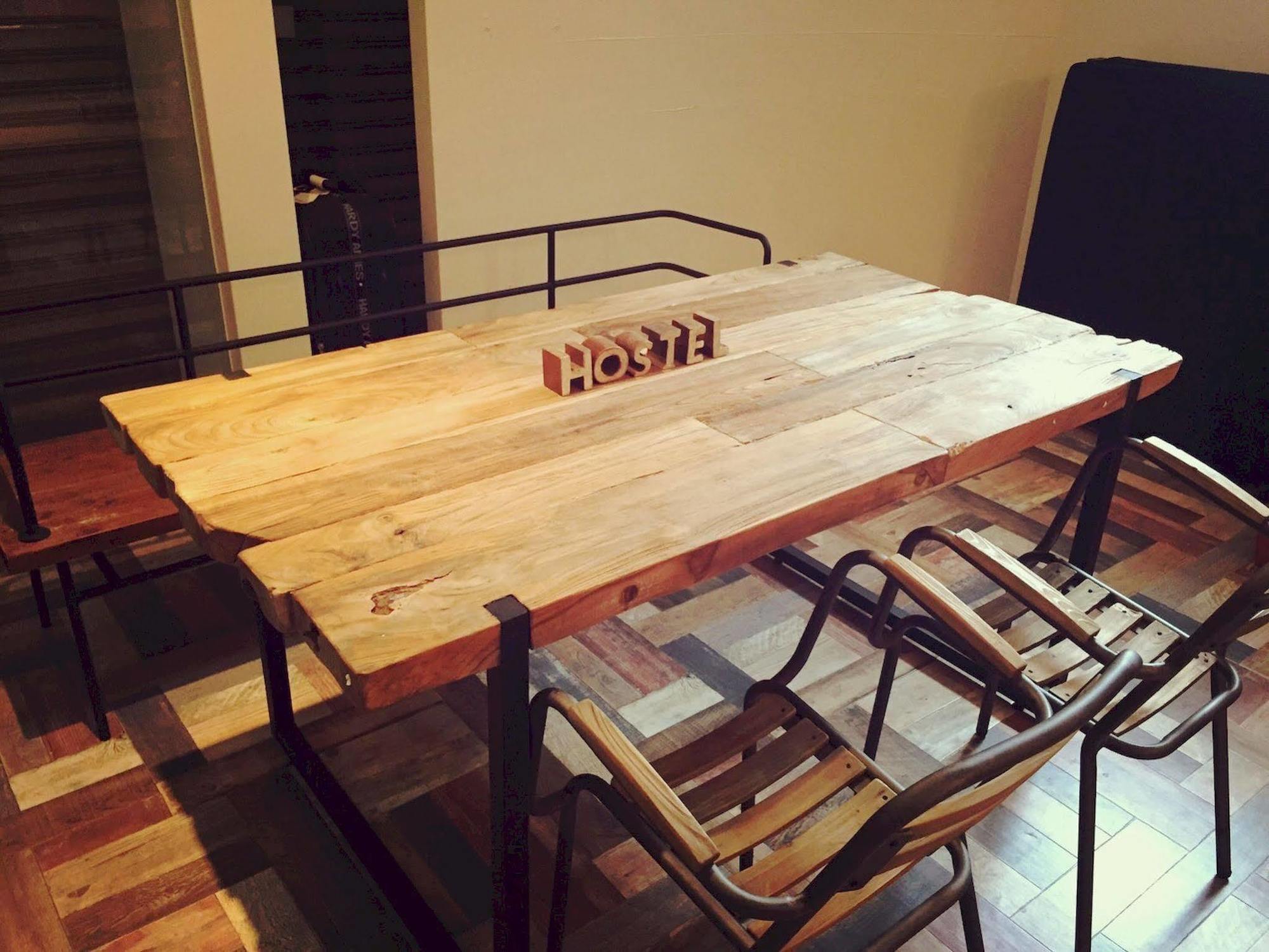 Hostel Chill Out Осака Экстерьер фото